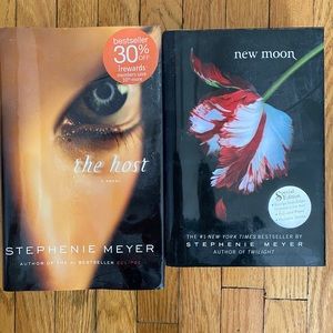 Stephanie Meyer books